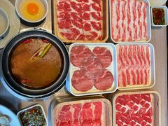-浅锅和牛小锅放题(深业上城店)