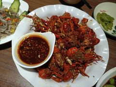 -庆峰龙虾烧烤(合肥一店)