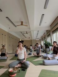 -归位瑜伽＆普拉提馆