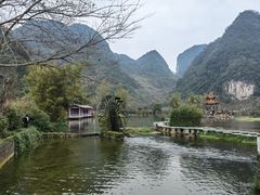 -靖西鹅泉风景区