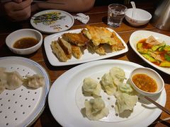 -前海沿·青岛菜(大拇指广场石老人店)