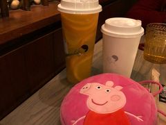 -喜茶(上海兴业太古汇店)