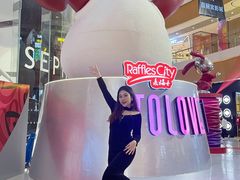 -深圳来福士广场