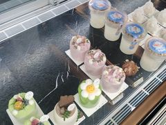 -玲婧胡同·生日蛋糕·餐厅(嘉里城店)