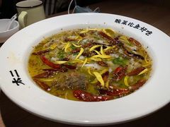 -太二酸菜鱼(沈阳万象城店)