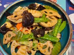 -阿娜尔·新疆菜(宜家荟聚中心店)