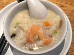 招牌膏蟹鲜虾粥-潮粥荟·潮汕砂锅粥(朝阳大悦城店)