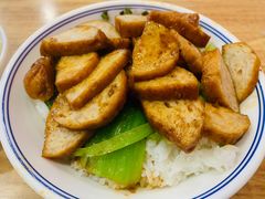 正宗潮州肉卷饭-陆长玖古法猪脚饭(玄风桥店)