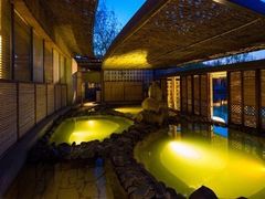 -春晖园度假酒店温泉