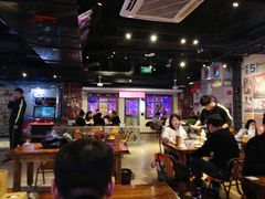 -马路牙子地桌烤肉(工体店)
