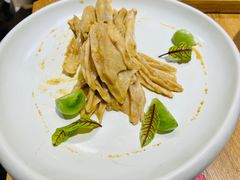 芥末鸭掌-小大董·烤鸭(五棵松店)