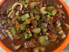 -玲玲米粉·新疆现炒米粉(大十字总店)