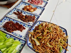-大槐树烤肉馆(美术馆店)