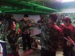-319集结地真人CS·团建·轰趴体验馆·室内(超极合生汇店)
