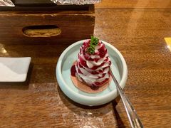 蓝莓山药-福慧慈缘素食餐厅(王府井店)