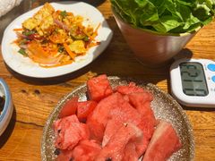 -滇香肴·云南菜蒸汽石锅鱼(云南北路店)