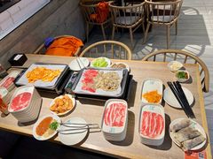 -玫瑰花园自助烤肉(顺义鑫海韵通店)