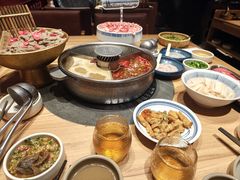 -巴奴毛肚火锅(龙湖锦艺城店)