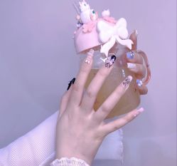 -Beauty nail伊佳靓丽美甲美睫
