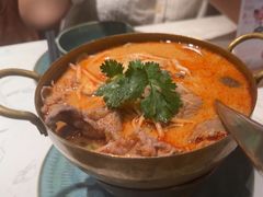 -芭札·Thai泰国餐厅(同和金铂天地店)