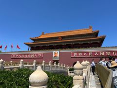-天安门城楼