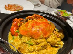 金牌曼塔甄选咖喱肉蟹-BetterThai 泰加(苏州中心店)
