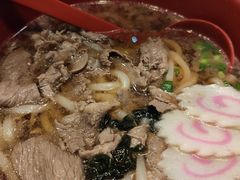 牛肉汤乌冬-三禾寿司(君尚店)