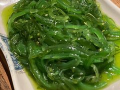 裙带菜-串大叔炭火烤串·鸡西大冷面刀削面(总店)