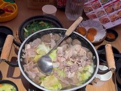 -川堂风·跷脚牛肉·乐山爆炒(宝山日月光店)