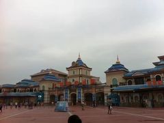 -青岛方特梦幻王国