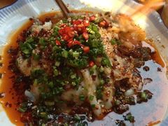 凉拌鱼-弓虽昌焖烧鸡(大竹林店)