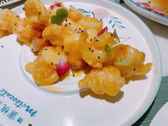 -蜜桃花开·中西融合菜E&W(南长街店)