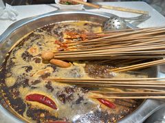 -水碾河刘老大串串香(水碾河路店)