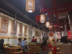 大堂-酒拾烤肉(南城店)