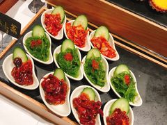 前菜-大渔铁板烧(花园道店)