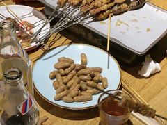 -记忆串城·东北烧烤·小龙虾·大型团建(南油店)