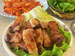 -名家韩国料理·烤肉(瑶海店)