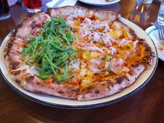 -PIZZA BIANCA(万象城店)