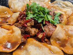 -百味地锅鸡(二店·财校分店)