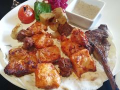 -Efes Turkish & Mediterranean Cuisine 艾菲斯餐厅(陆家嘴店)