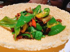 来自月球的小炒肉-湘与香缘·湖南菜(王府井北京市百货大楼店)