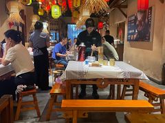 -山涧肴·泉水煮活鱼(坂田店)