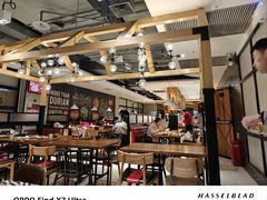 -比格比萨自助(新辰里学清路店)