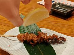 炸鸡皮-玄白·炭烤活鳗(上海首店)