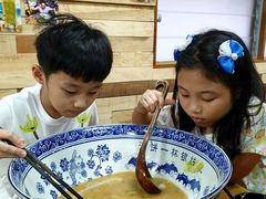 卤肉面-姓周桥大碗公面