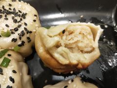 藤椒大虾生煎-小杨生煎(乐坊虹井店)