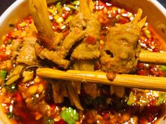 子姜牛肉-铁箭门串串香主题火锅(汇锦城店)