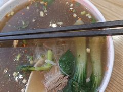 -南京牛肉锅贴