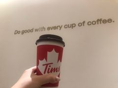 -Tims天好咖啡(华侨城步行街店)