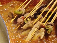 -来涮蜀鲜货火锅串串香(菜市口店)